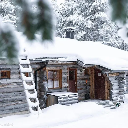 Kelo Haven, 2 X Skipasses Ruka-pyhä Included, Skibus Nearby Huoneisto *