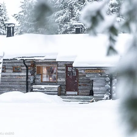 Kelo Haven, 2 X Skipasses Ruka-pyhä Included, Skibus Nearby Ruka