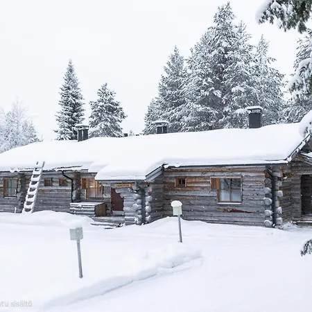 Huoneisto Kelo Haven, 2 X Skipasses Ruka-pyhä Included, Skibus Nearby