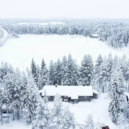 Kelo Haven, 2 X Skipasses Ruka-pyhä Included, Skibus Nearby Huoneisto
