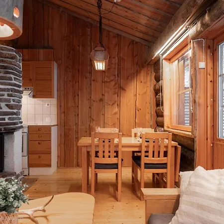 Kelo Haven, 2 X Skipasses Ruka-pyhae Included, Skibus Nearby