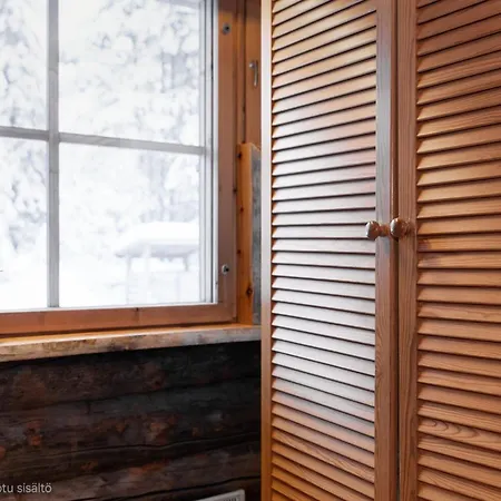 Kelo Haven, 2 X Skipasses Ruka-pyhae Included, Skibus Nearby Ruka