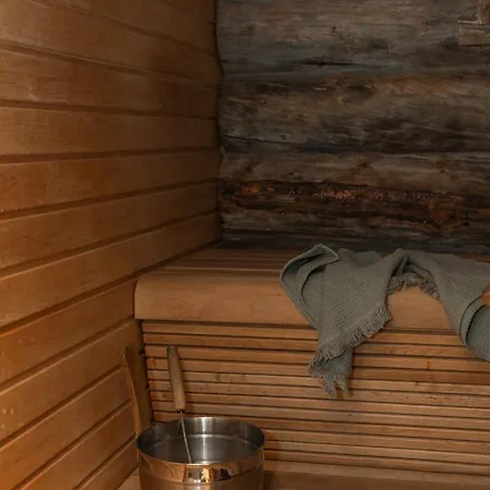 Kelo Haven, 2 X Skipasses Ruka-pyhä Included, Skibus Nearby * Ruka
