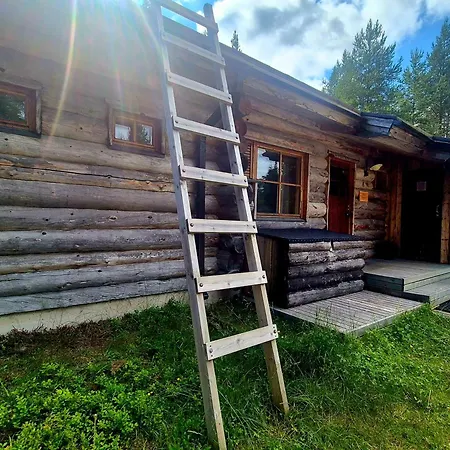 Kelo Haven, 2 X Skipasses Ruka-pyhae Included, Skibus Nearby Lägenhet