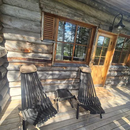 Huoneisto Kelo Haven, 2 X Skipasses Ruka-pyhä Included, Skibus Nearby *