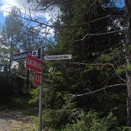 Huoneisto Kelo Haven, 2 X Skipasses Ruka-pyhä Included, Skibus Nearby