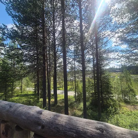Kelo Haven, 2 X Skipasses Ruka-pyhä Included, Skibus Nearby *