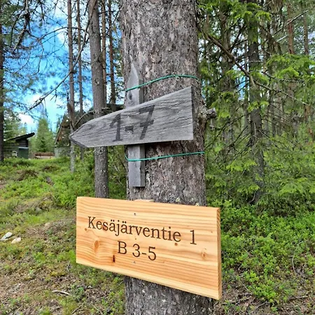 Kelo Haven, 2 X Skipasses Ruka-pyhä Included, Skibus Nearby *